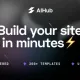 AI Hub Pro – Startup & Technology WordPress Theme