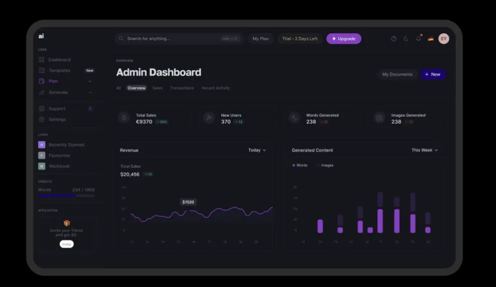 AI Hub Pro – Startup & Technology WordPress Theme 6 QQ20250731 163657.png