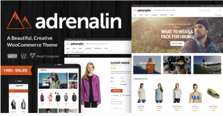 Adrenalin Pro