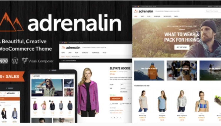 Adrenalin Pro