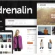 Adrenalin Pro – Multi-Purpose WooCommerce Theme