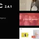 Avoc Pro – Unique and Minimal Portfolio / Agency WordPress Theme