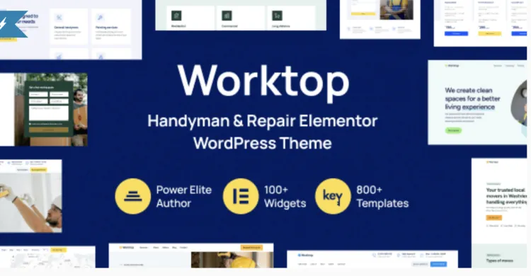Worktop Pro