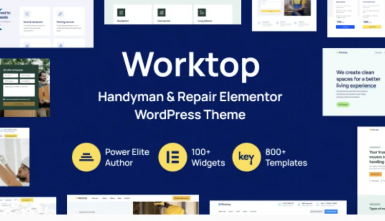 Worktop Pro