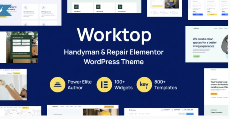 Worktop Pro