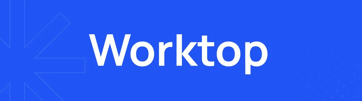 Worktop Pro