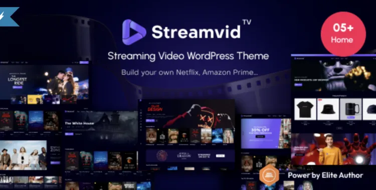 StreamVid Pro