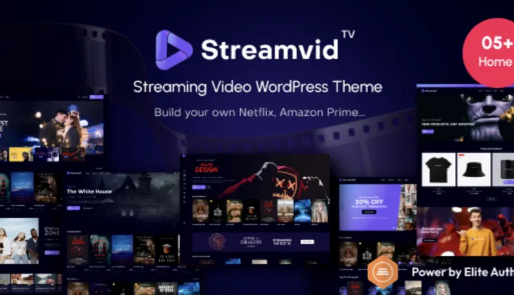 StreamVid Pro