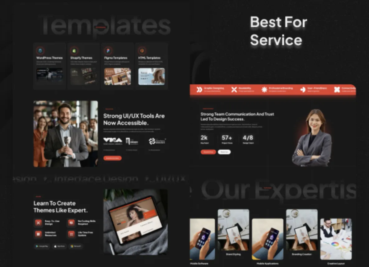 Workz Pro – Creative Portfolio WordPress Theme 6 QQ20250731 172710.png