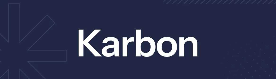 Karbon Pro