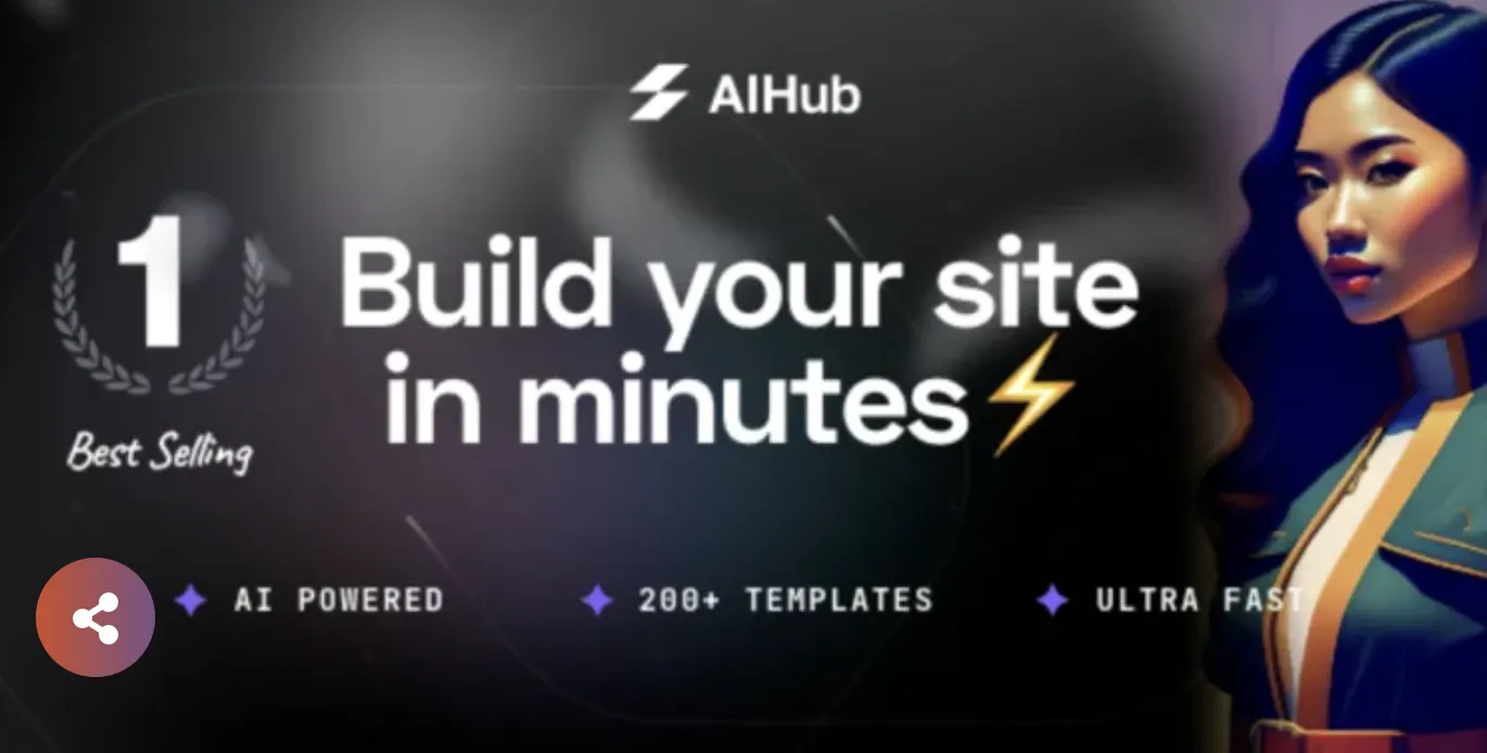 The Complete Beginner’s Guide to AI Hub Pro – Startup & Technology WordPress Theme 1 AI Hub Pro installation