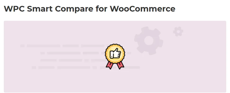 WPC Smart Compare for WooCommerce Pro