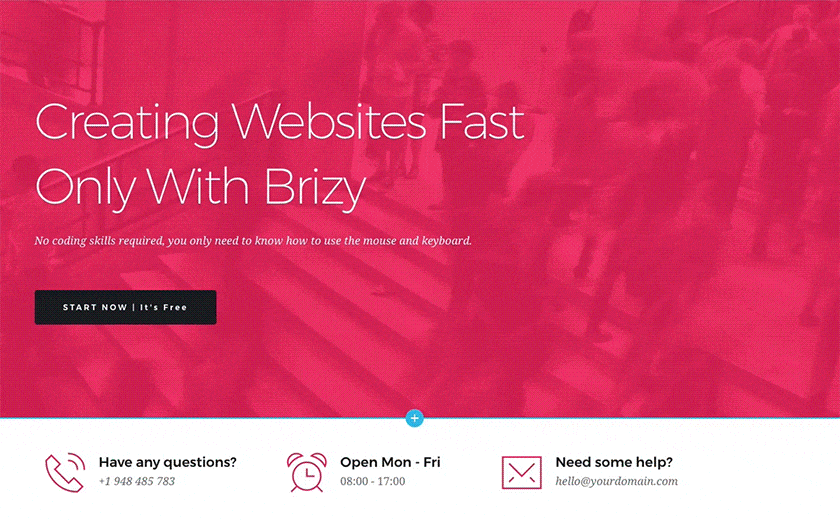 Brizy pro