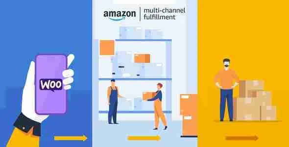 Amazon Fulfillment (MCF) for WooCommerce