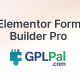 Elementor Form Builder Pro