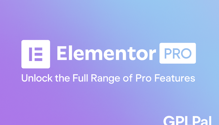 elementor-pro
