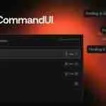 CommandUI