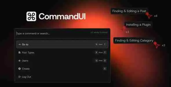 CommandUI