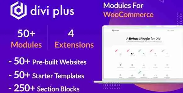 Divi Plus