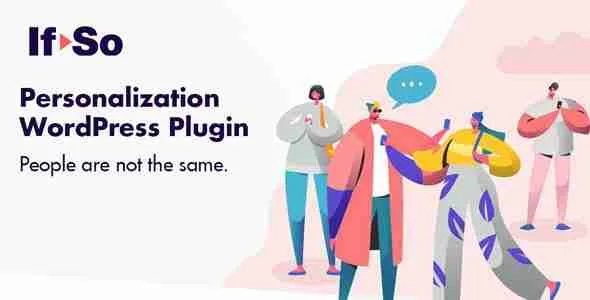 If-So Dynamic Content WordPress Plugin