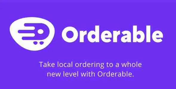 Orderable Pro