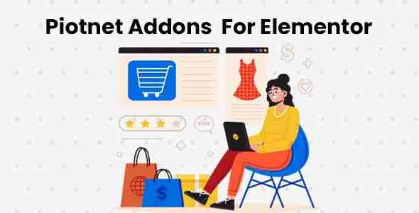 Piotnet Addons For Elementor Pro
