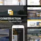 Construction – WordPress Theme
