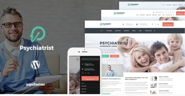 Psychiatrist