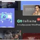 Infinite – Corporate Business WordPress