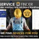 Service Finder Pro – Directory and Job Board WordPress Theme