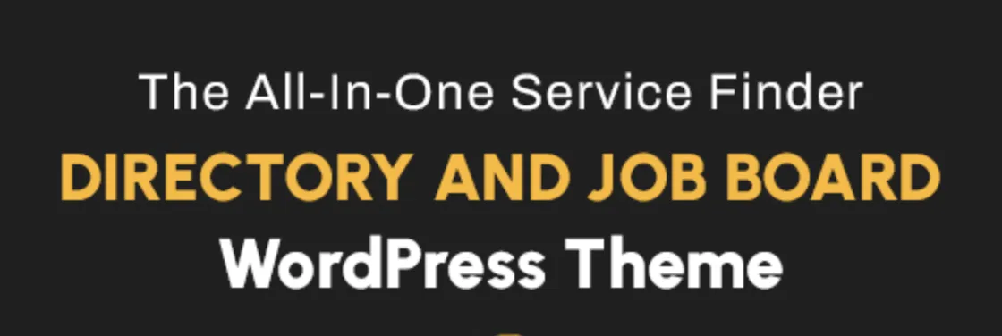 Service Finder Pro