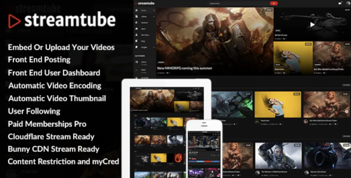 VideoTube Pro