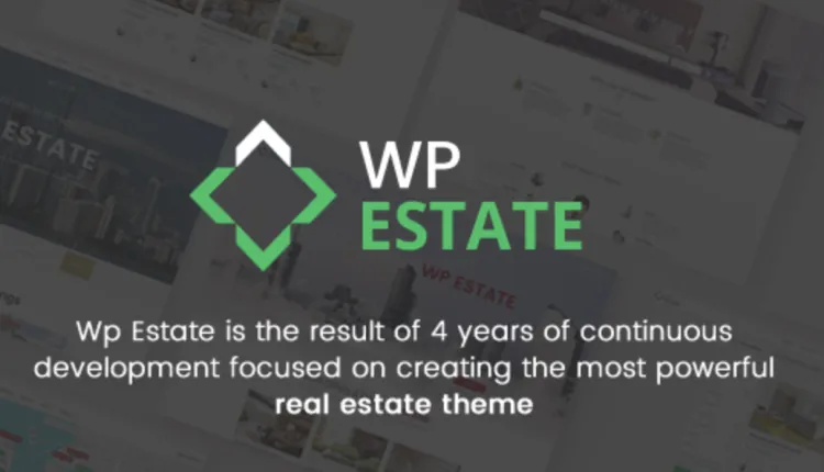 WpEstate Pro