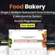 FoodBakery Pro | Delivery Restaurant Directory WordPress Theme