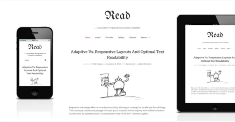 Read WP Pro