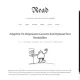 Read WP Pro – Minimalist WordPress Blog Theme