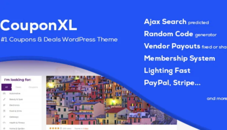 CouponXL Pro