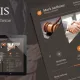 Themis Pro – Law Lawyer Business WordPress Theme