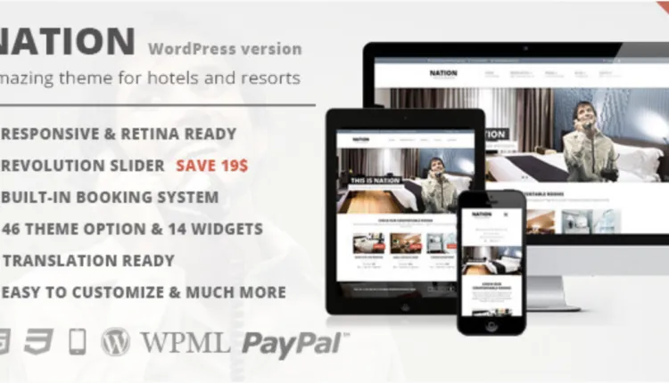 Nation Hotel Pro