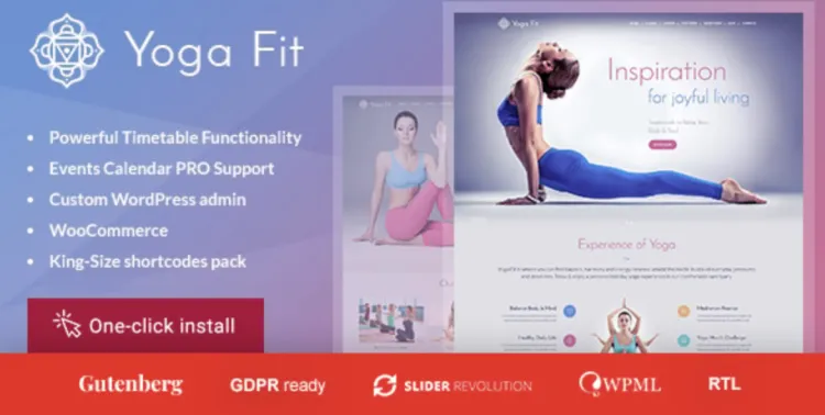 Yoga Fit Pro