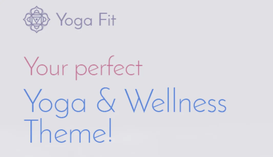 Yoga Fit Pro