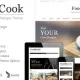 Food & Cook Pro – Multipurpose Recipe WP Theme