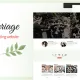Marriage Pro – Responsive Wedding WordPress Theme
