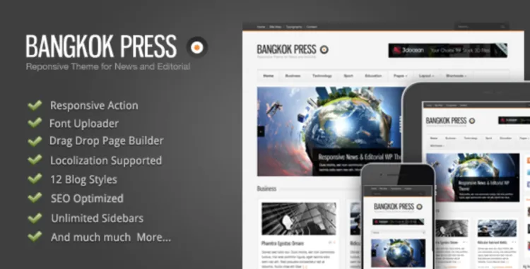 Bangkok Press Pro