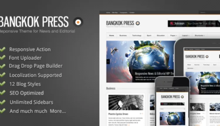 Bangkok Press Pro