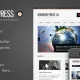 Bangkok Press Pro – Responsive, News & Editorial WordPress