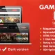 Gameleon Pro – WordPress Gaming & Magazine Theme