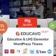 Educavo Pro – Education WordPress Theme