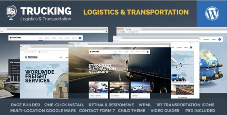 Trucking Pro