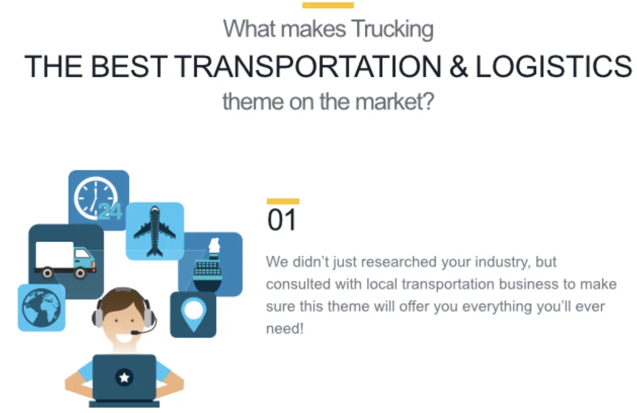 Trucking Pro